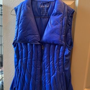 Calvin Klein Performance vest. Never worn.